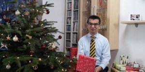 Vorschaubild vom Weihnachtsvideo 2017